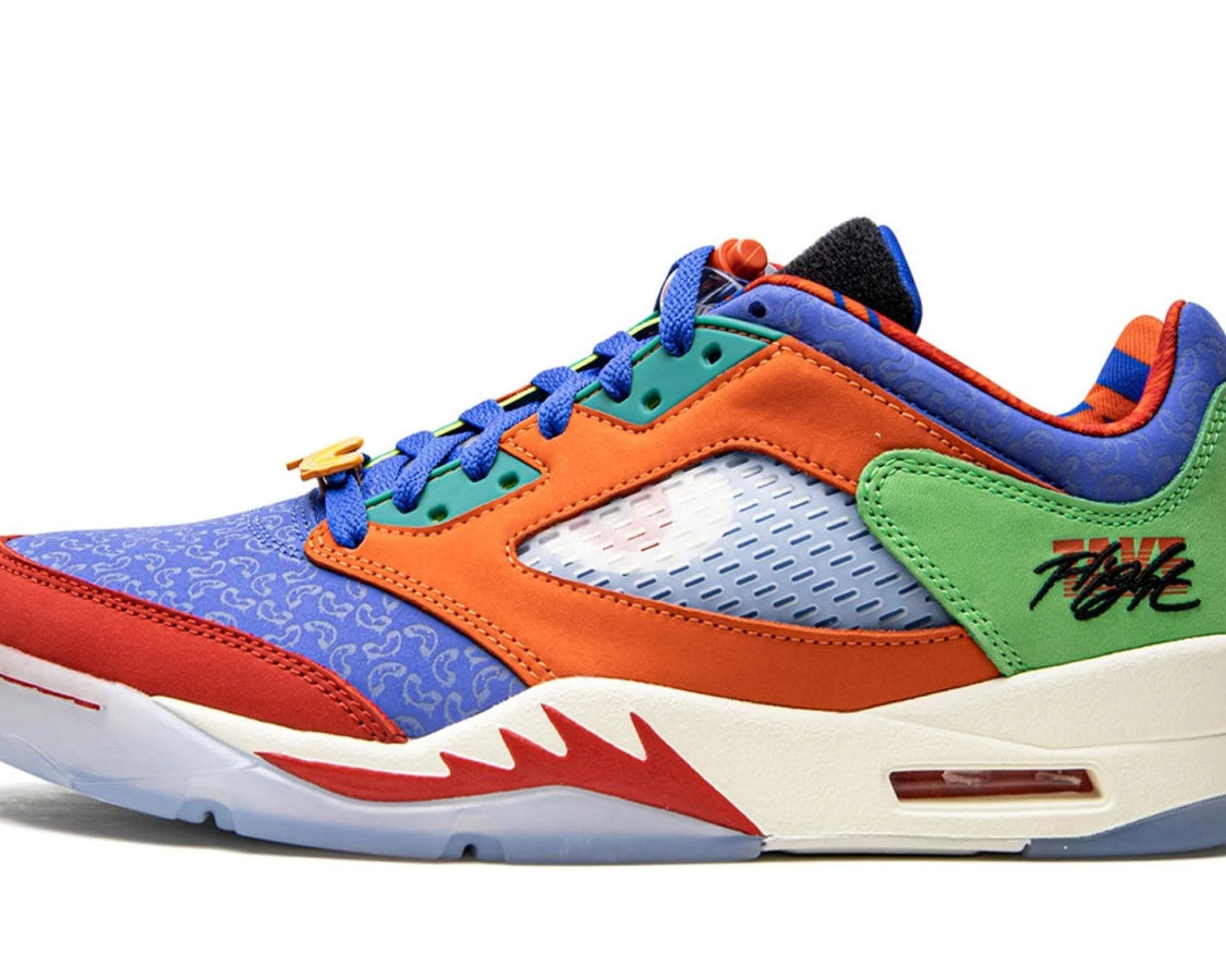 Air Jordan 5 Low "Doernbecher" sneaker product image 1 | Foot Spikes
