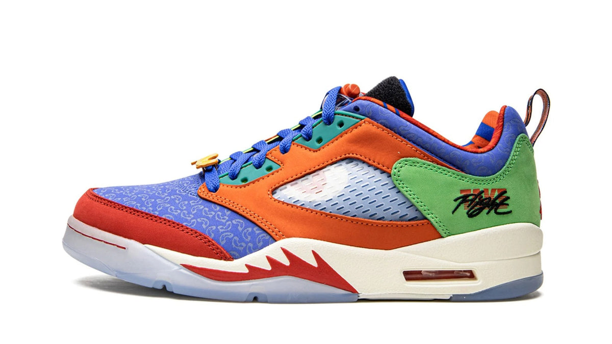 Air Jordan 5 Low "Doernbecher" sneaker product image 1 | Foot Spikes