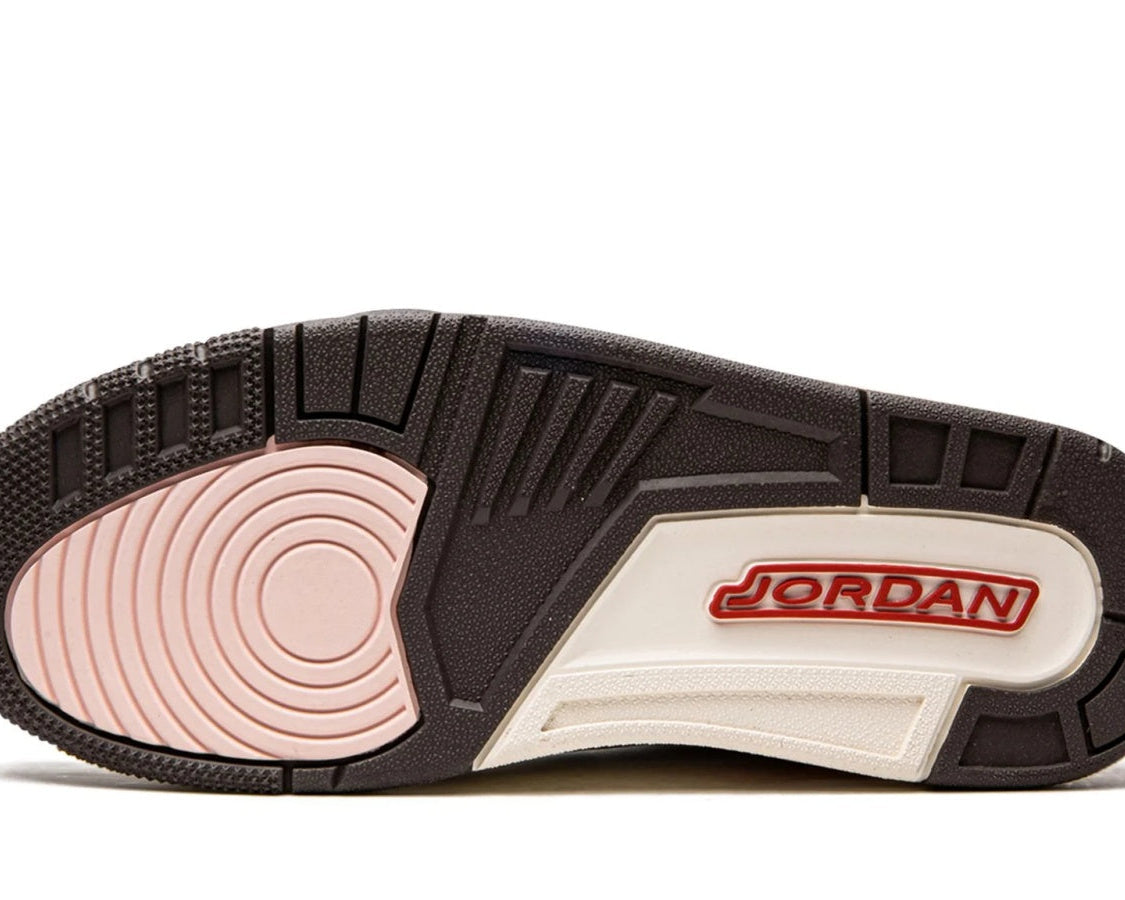 AIR JORDAN 3 WMNS "Dark Mocha" sneaker product image 5 | Foot Spikes