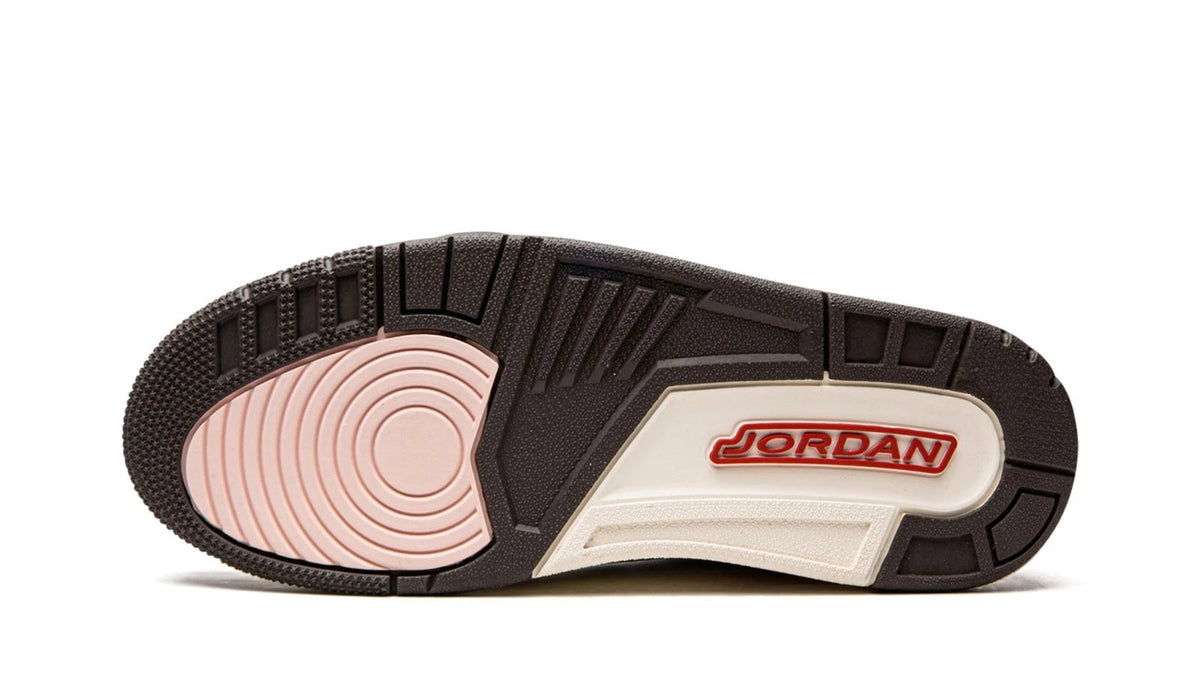 AIR JORDAN 3 WMNS "Dark Mocha" sneaker product image 5 | Foot Spikes