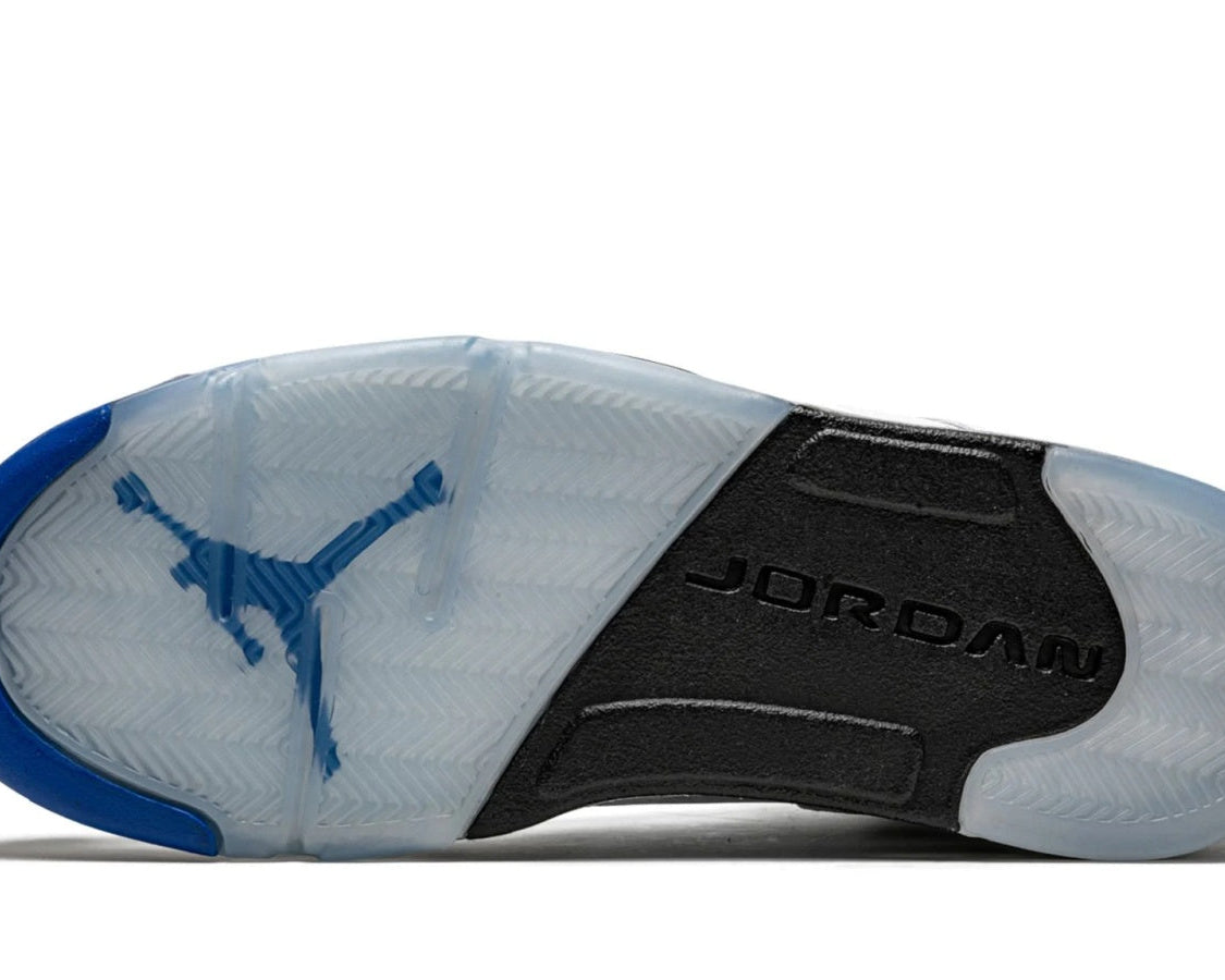 Air Jordan 5 Retro "Stealth 2.0" sneaker product image 5 | Foot Spikes