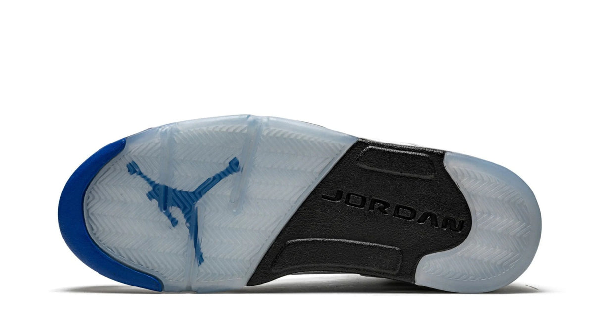 Air Jordan 5 Retro "Stealth 2.0" sneaker product image 5 | Foot Spikes