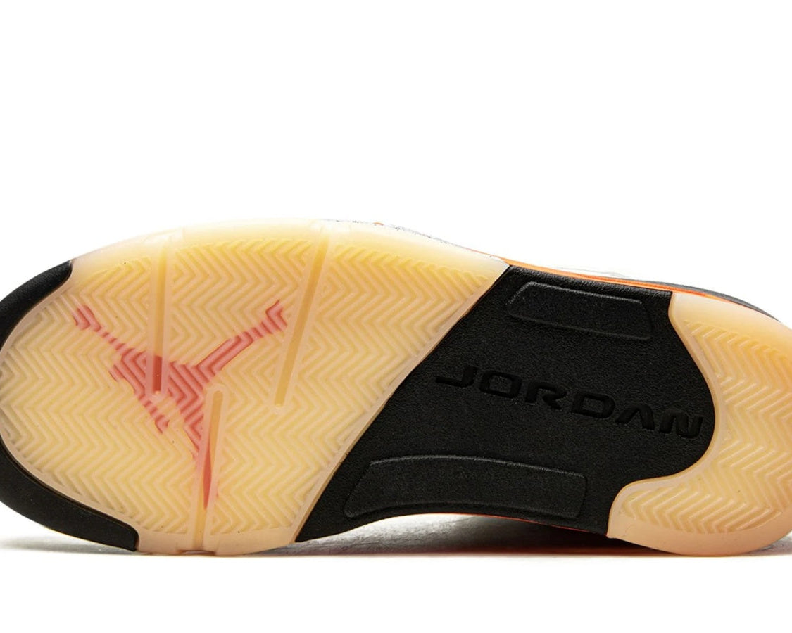 Air Jordan 5 Retro "Shattered Backboard" sneaker product image 5 | Foot Spikes