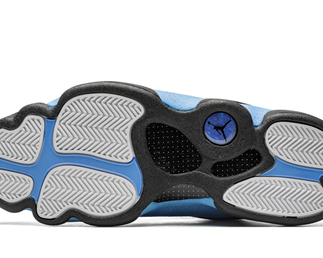 Air Jordan 13 "University Blue" sneaker product image 5 | Foot Spikes