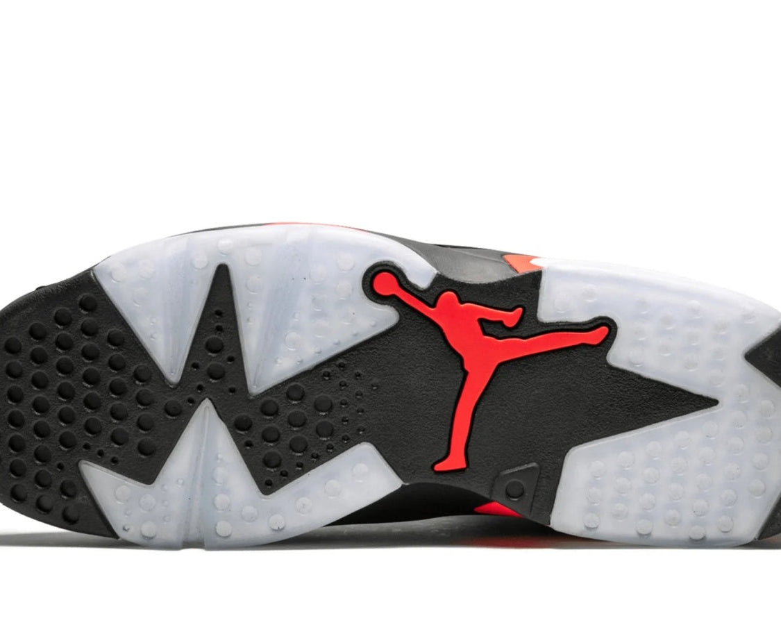 Air Jordan 6 Retro "Infrared 2019" sneaker product image 5 | Foot Spikes