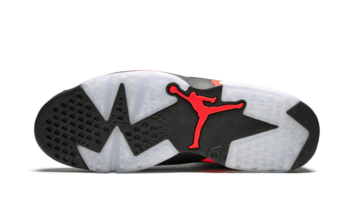 Air Jordan 6 Retro "Infrared 2019" sneaker product image 5 | Foot Spikes