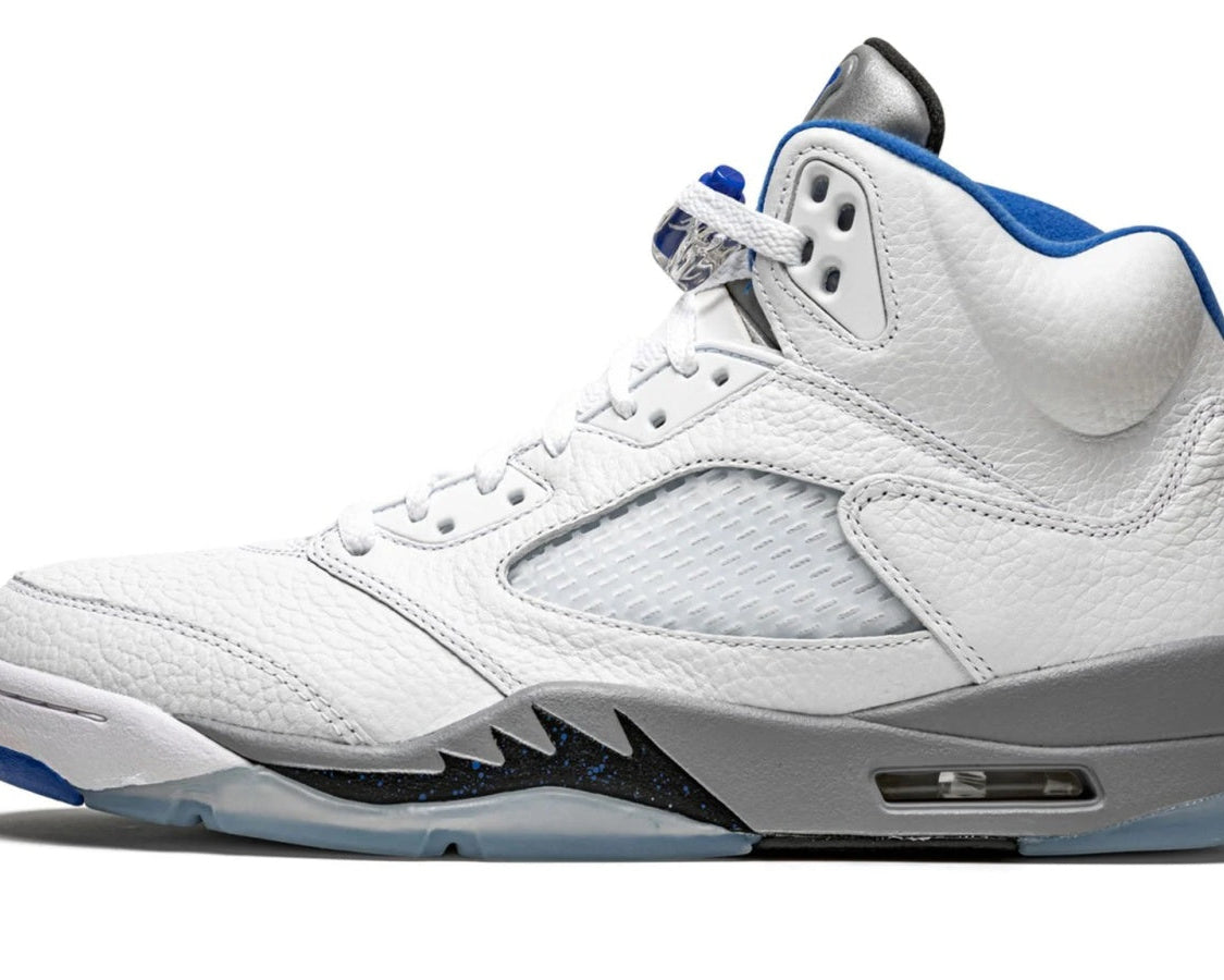 Air Jordan 5 Retro "Stealth 2.0" sneaker product image 1 | Foot Spikes