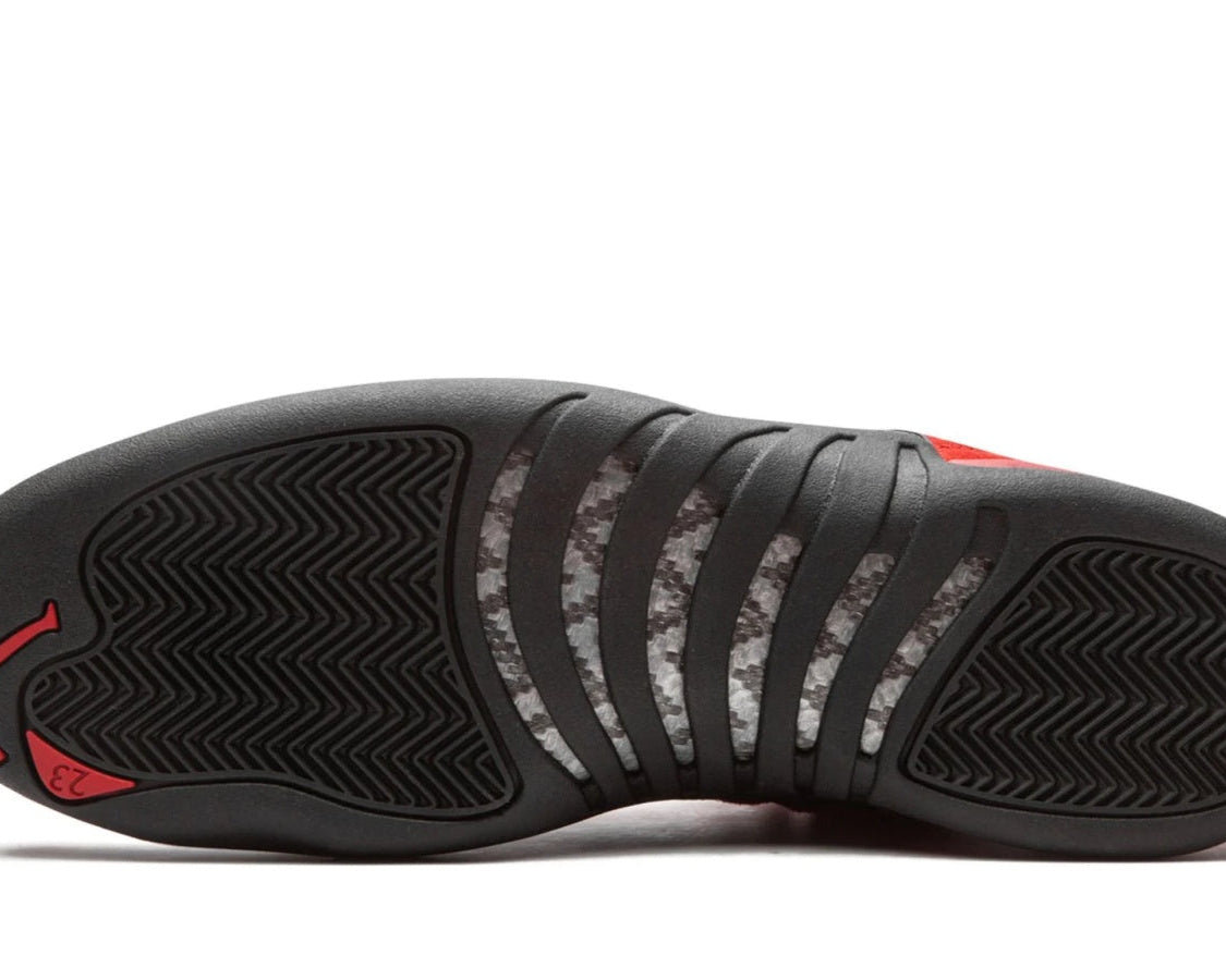 Air Jordan 12 Retro "Reverse Flu Game" sneaker product image 5 | Foot Spikes