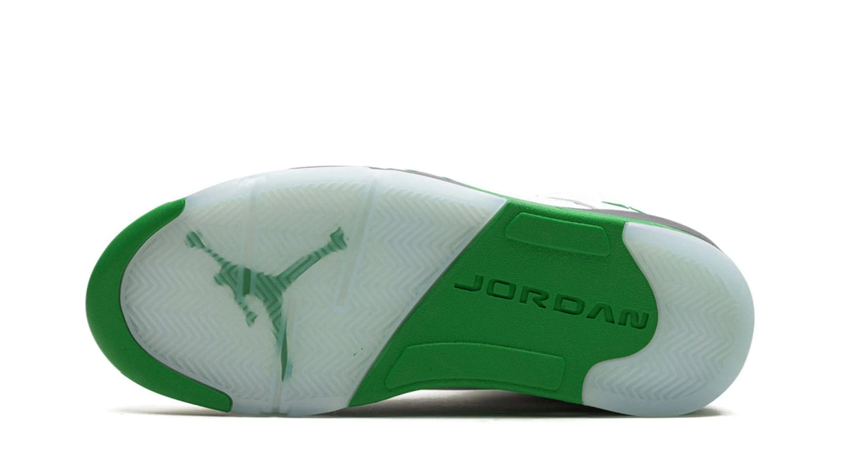 AIR JORDAN 5 WMNS "Lucky Green" sneaker product image 5 | Foot Spikes