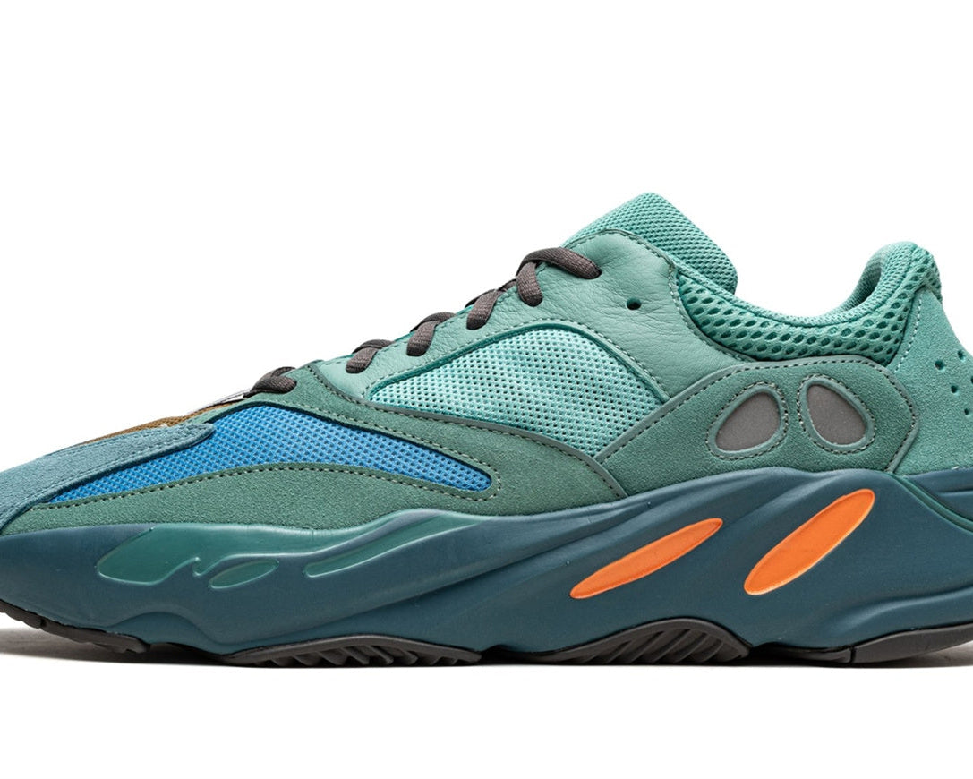 YEEZY SLIDE "Azure" sneaker product image 1 | Foot Spikes