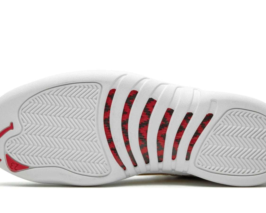 Air Jordan 12 "FIBA" sneaker product image 5 | Foot Spikes