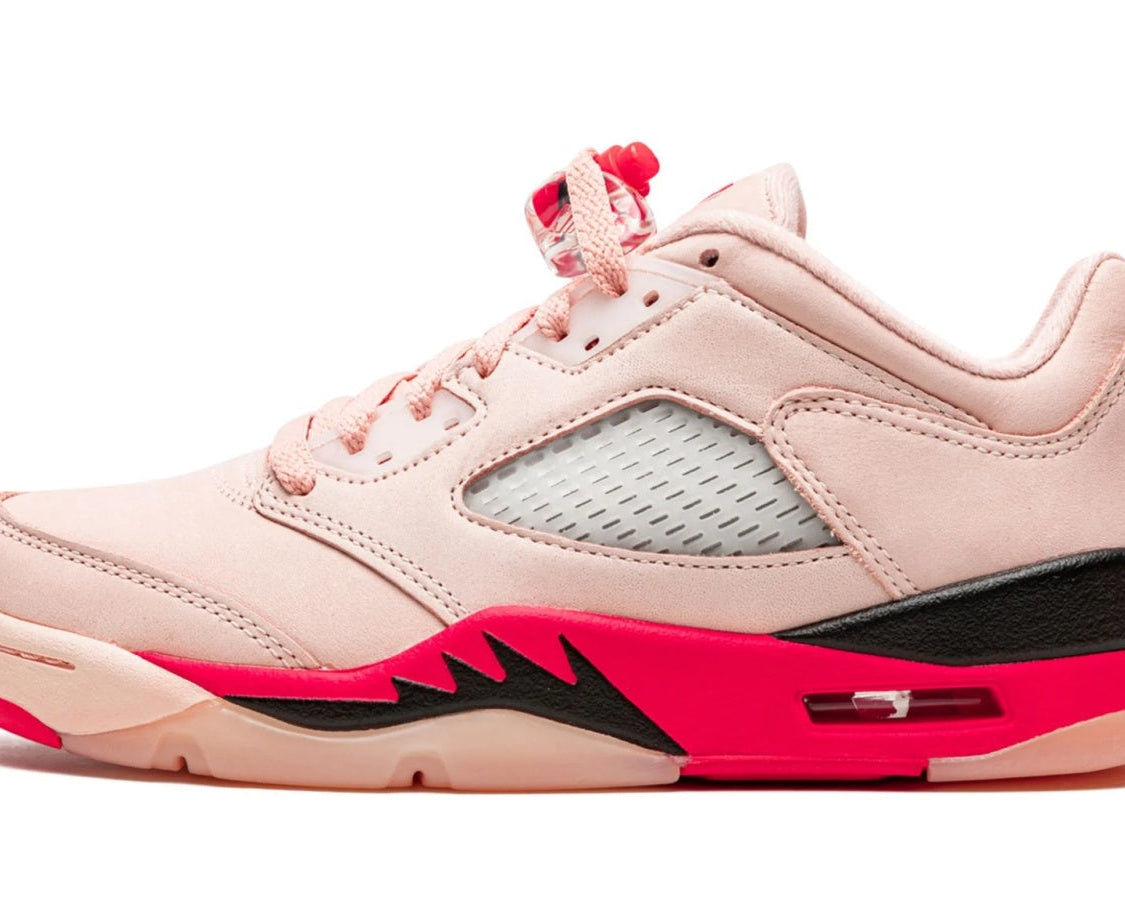 AIR JORDAN 5 LO WMNS "Arctic Pink" sneaker product image 1 | Foot Spikes