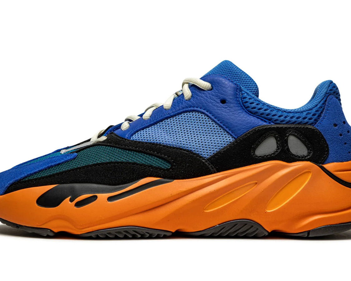 YEEZY BOOST 700 "Bright Blue" sneaker product image 1 | Foot Spikes