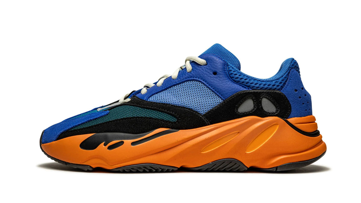 YEEZY BOOST 700 "Bright Blue" sneaker product image 1 | Foot Spikes