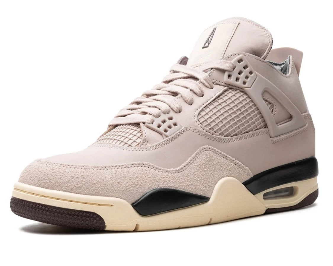 AIR JORDAN 4 WMNS "A Ma Maniere - Phantom" sneaker product image 4 | Foot Spikes