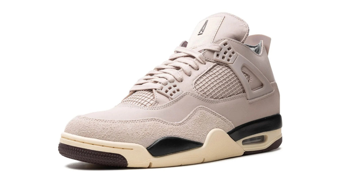 AIR JORDAN 4 WMNS "A Ma Maniere - Phantom" sneaker product image 4 | Foot Spikes