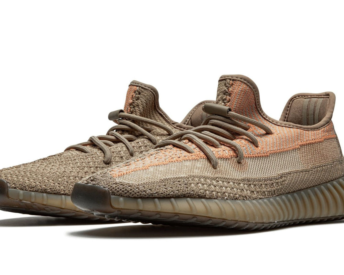YEEZY BOOST 350 V2 "Sand Taupe" sneaker product image 2 | Foot Spikes