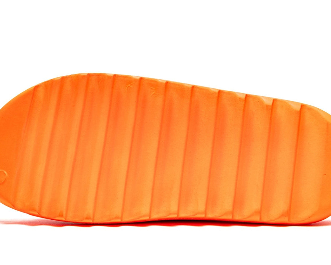 YEEZY SLIDES "Enflame Orange" sneaker product image 4 | Foot Spikes