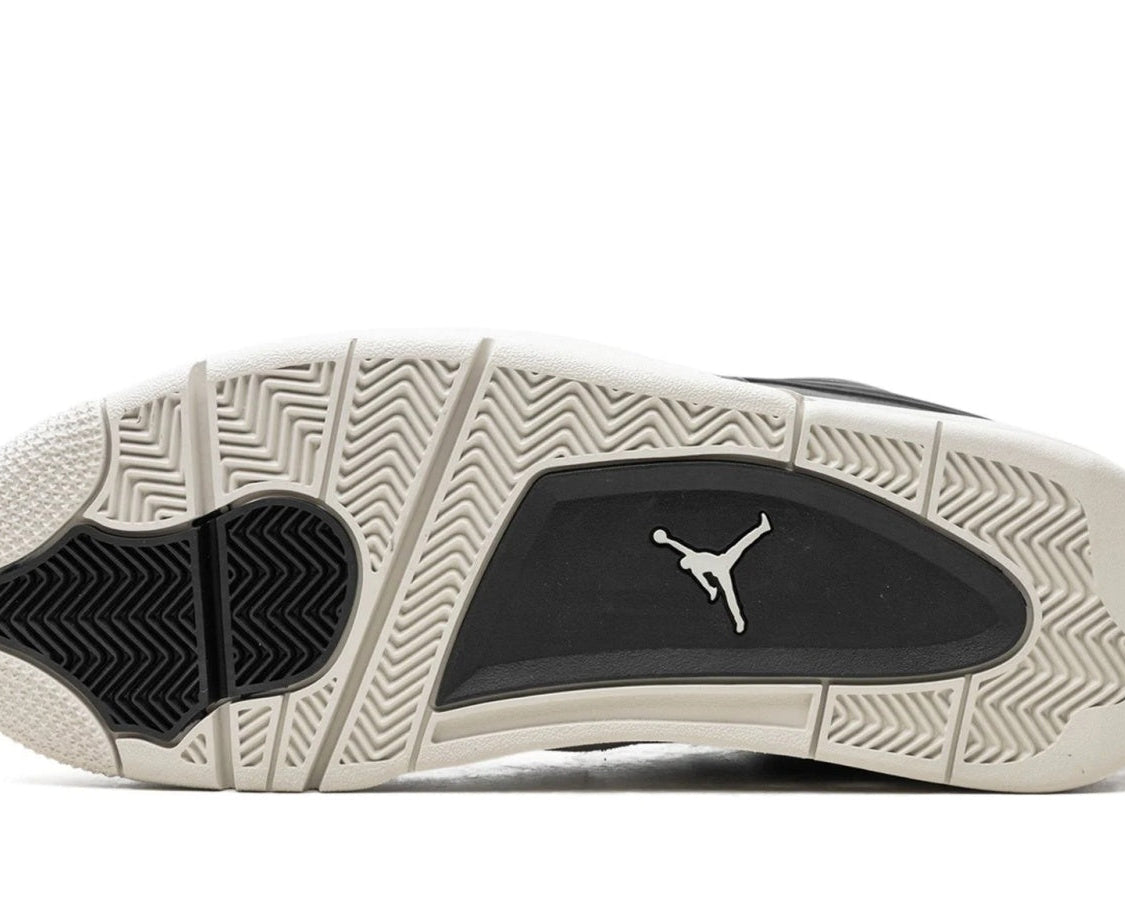 Air Jordan 4 RM "Light Bone" sneaker product image 5 | Foot Spikes
