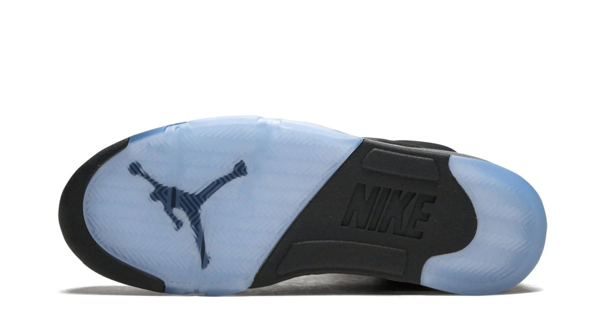 Air Jordan 5 Retro OG "Black / Metallic" sneaker product image 5 | Foot Spikes