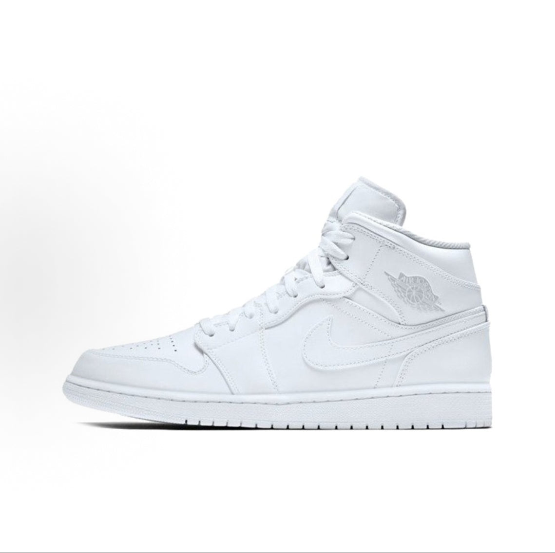 Air Jordan 1 Retro HI NCXL "Noise Cancelling" sneaker product image 1 | Foot Spikes