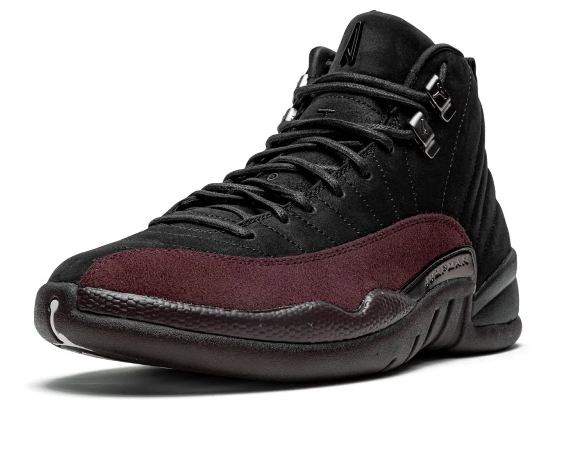 AIR JORDAN 12 RETRO WMNS "A Ma Maniére - Black" sneaker product image 4 | Foot Spikes