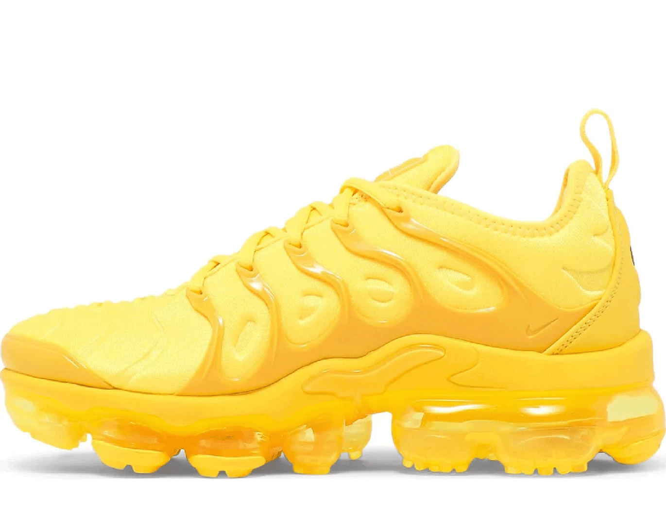 Air Vapormax Plus Yolk sneaker product image 1 | Foot Spikes