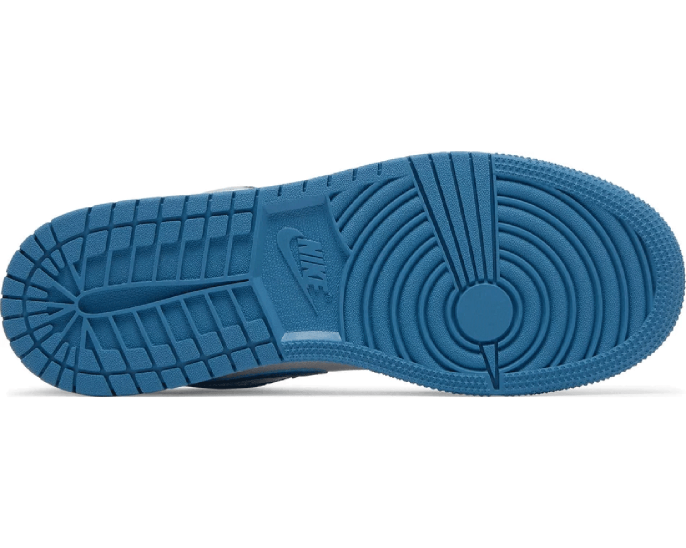 Air Jordan 1 Low GS 'Washed Denim' sneaker product image 2 | Foot Spikes