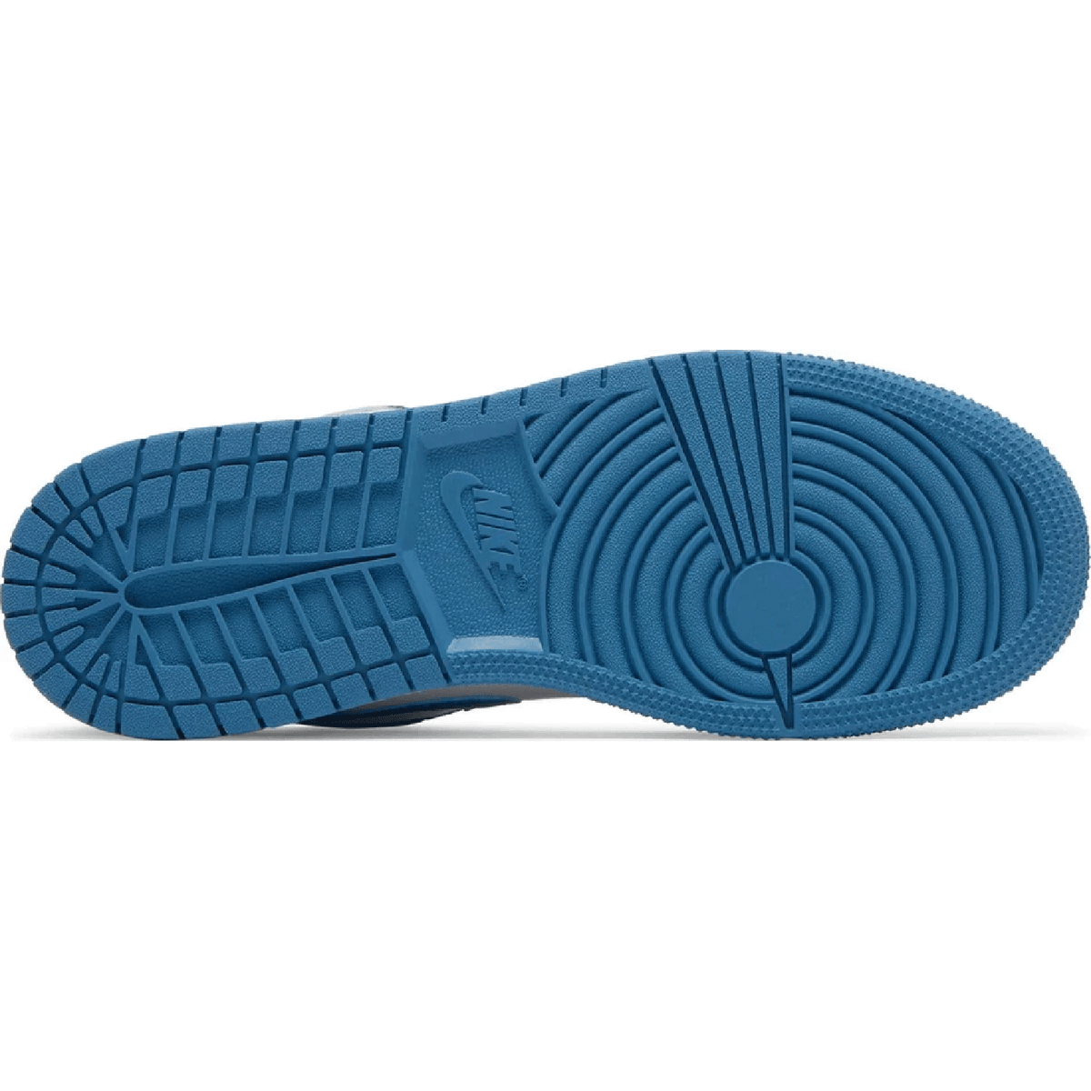 Air Jordan 1 Low GS 'Washed Denim' sneaker product image 2 | Foot Spikes