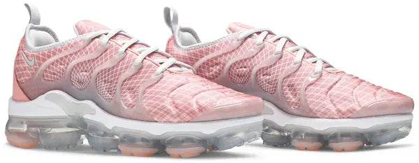 Wmns Air VaporMax Plus 'Bleached Coral' sneaker product image 4 | Foot Spikes