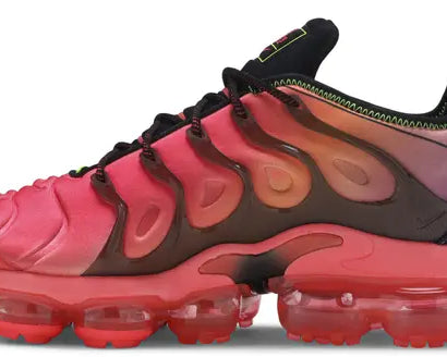 Air VaporMax Plus 'Laser Crimson' sneaker product image 1 | Foot Spikes