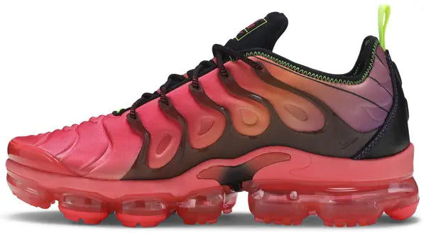 Air VaporMax Plus 'Laser Crimson' sneaker product image 1 | Foot Spikes