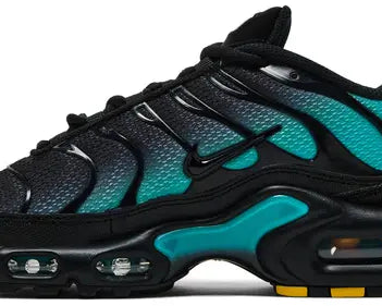 Air Max Plus 'Black Dusty Cactus' sneaker product image 1 | Foot Spikes
