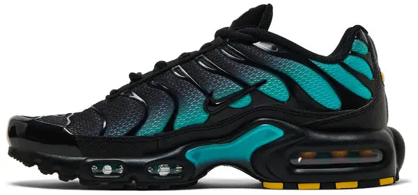 Air Max Plus 'Black Dusty Cactus' sneaker product image 1 | Foot Spikes
