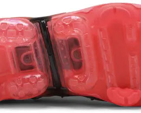 Air VaporMax Plus 'Laser Crimson' sneaker product image 2 | Foot Spikes