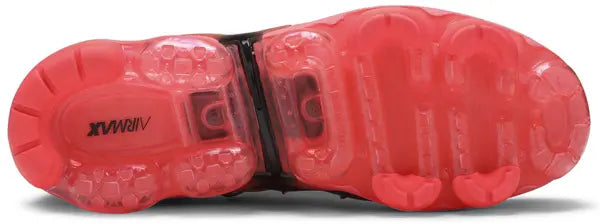 Air VaporMax Plus 'Laser Crimson' sneaker product image 2 | Foot Spikes