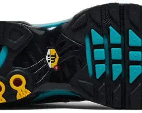 Air Max Plus 'Black Dusty Cactus' sneaker product image 2 | Foot Spikes