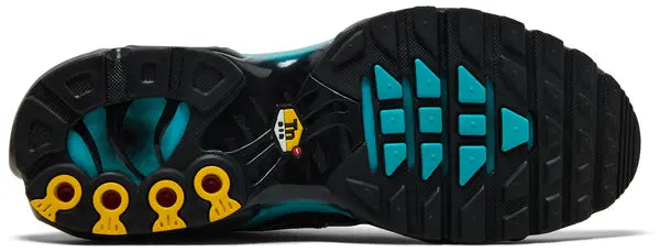 Air Max Plus 'Black Dusty Cactus' sneaker product image 2 | Foot Spikes