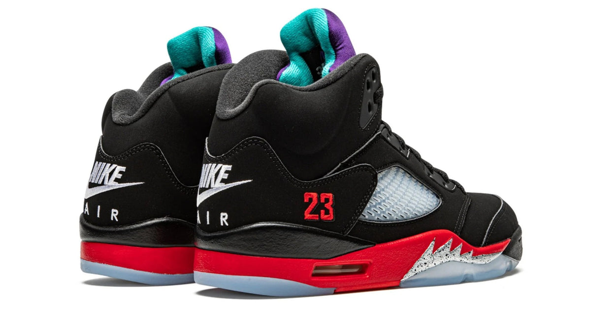 Air Jordan 5 Retro "Top 3" sneaker product image 4 | Foot Spikes
