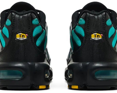 Air Max Plus 'Black Dusty Cactus' sneaker product image 3 | Foot Spikes