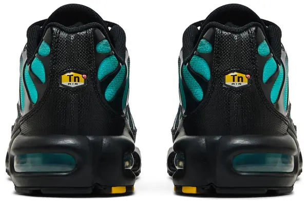 Air Max Plus 'Black Dusty Cactus' sneaker product image 3 | Foot Spikes