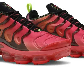 Air VaporMax Plus 'Laser Crimson' sneaker product image 4 | Foot Spikes