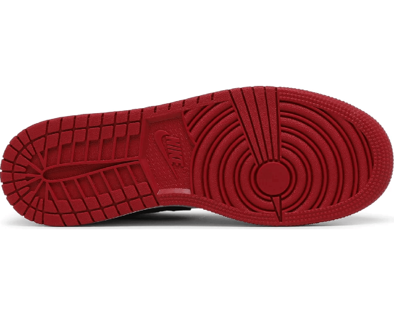 Air Jordan 1 Low 'White Gym Red' sneaker product image 2 | Foot Spikes