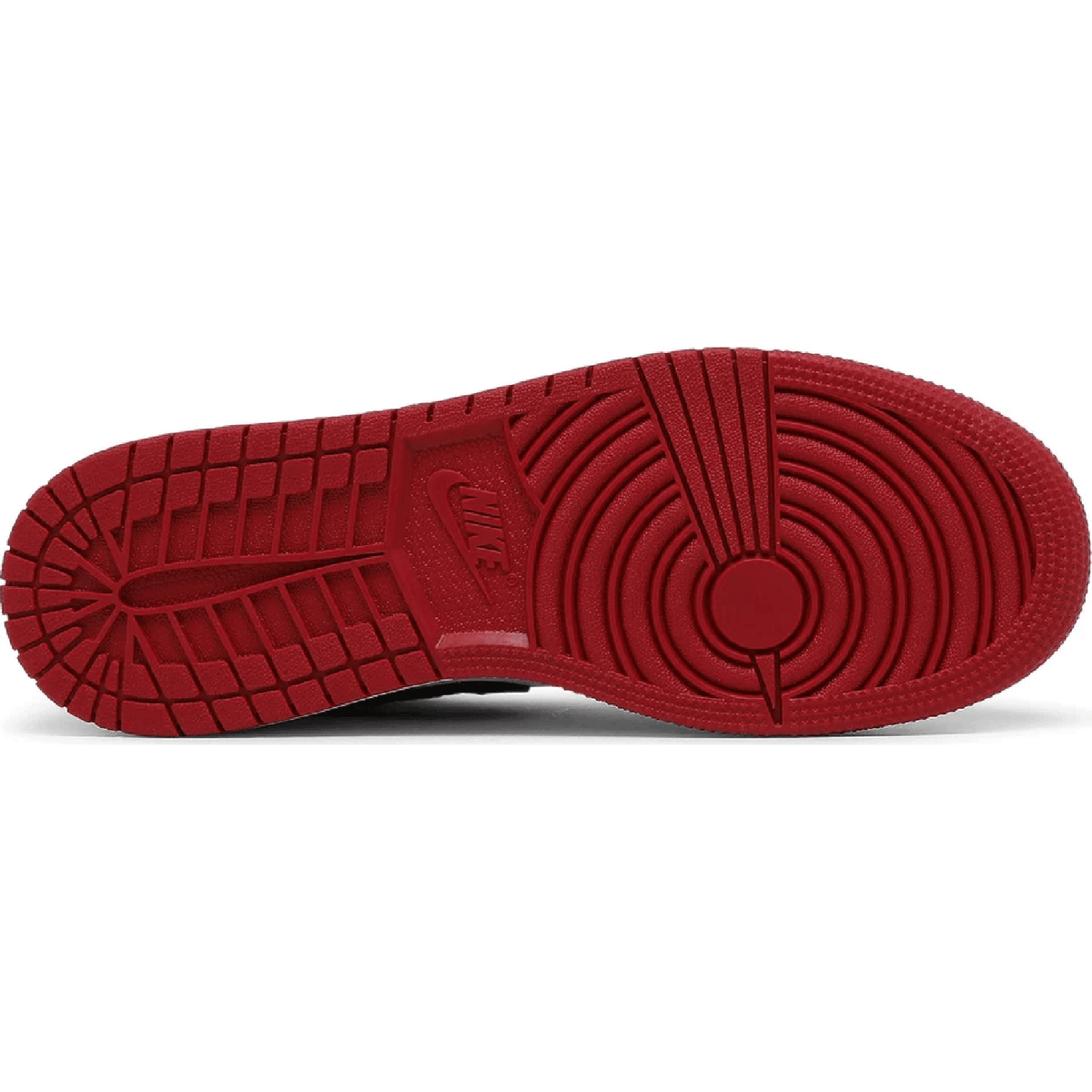 Air Jordan 1 Low 'White Gym Red' sneaker product image 2 | Foot Spikes