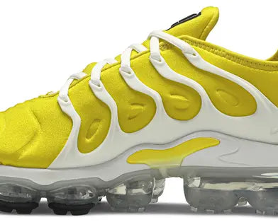 Wmns Air VaporMax Plus 'Sunshine Yellow' sneaker product image 1 | Foot Spikes
