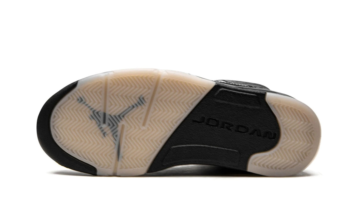 Air Jordan 5 Retro "Anthracite" sneaker product image 5 | Foot Spikes