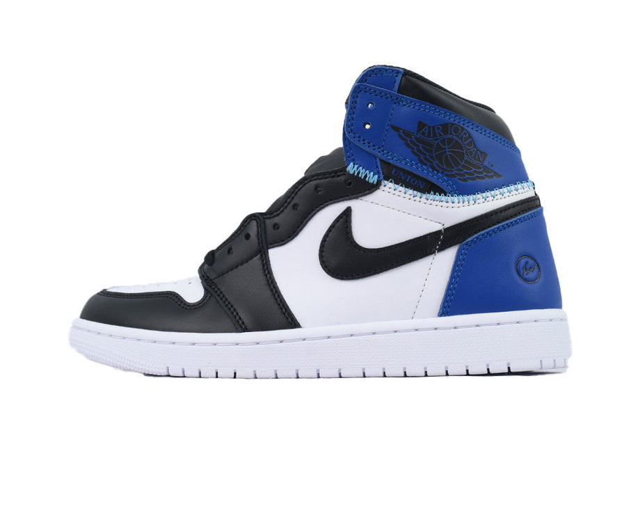Union LA x Air Jordan 1 Blue Lightning sneaker product image 1 | Foot Spikes