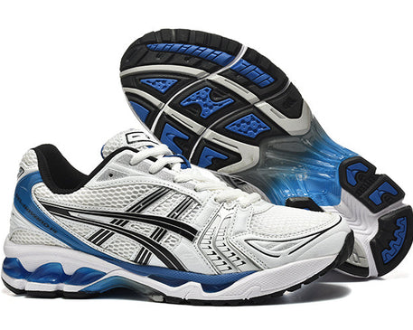 ASICS Gel Kayano 14 'Tuna Blue' sneaker product image 2 | Foot Spikes
