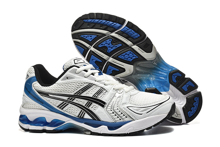 ASICS Gel Kayano 14 'Tuna Blue' sneaker product image 2 | Foot Spikes