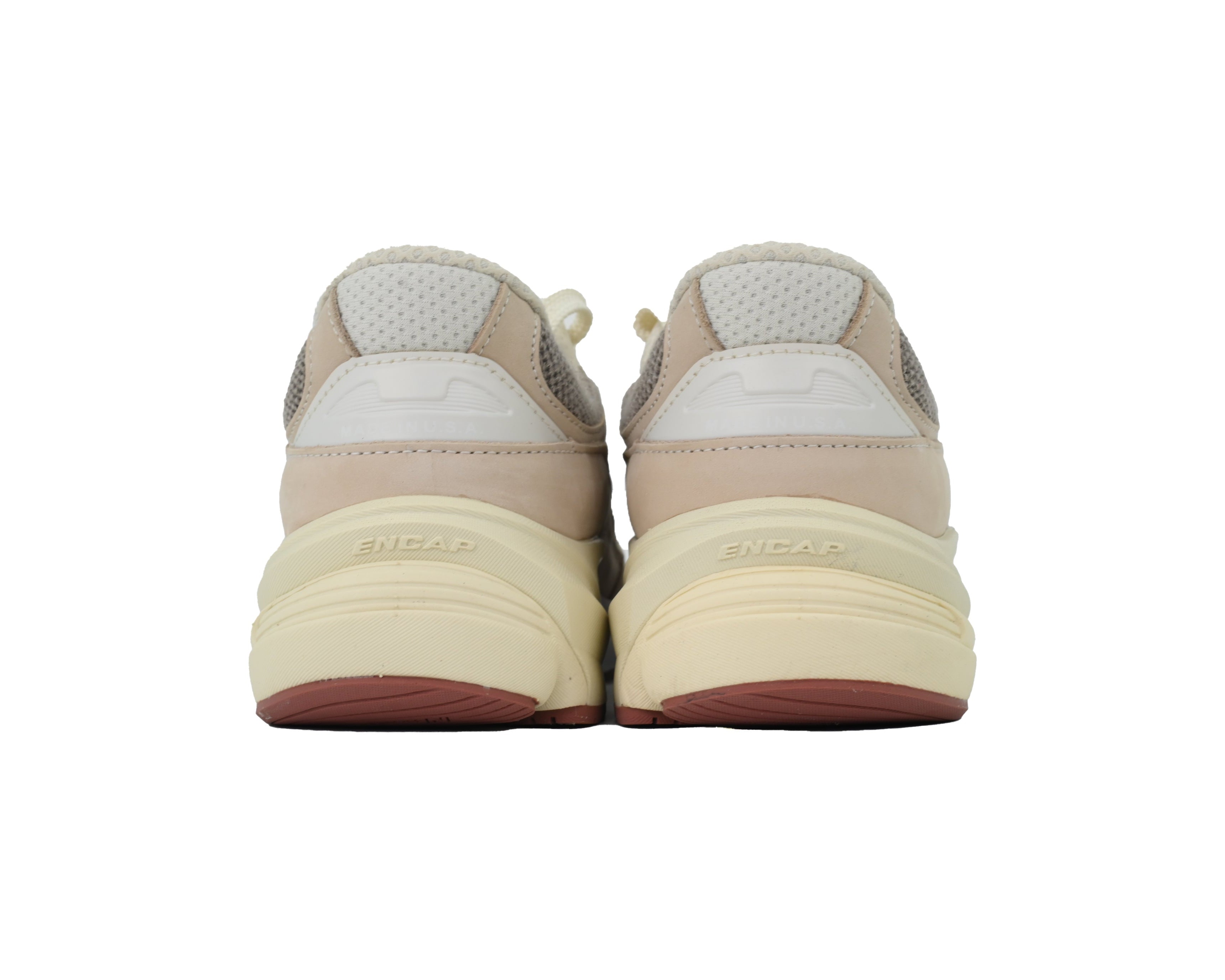 New Balance Loro Piana x 990v6 Made in USA 'Raw Cashew' sneaker product image 3 | Foot Spikes